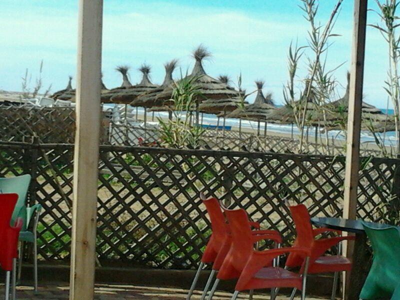 Magnifique Appartement Plage Saïdia Kültér fotó
