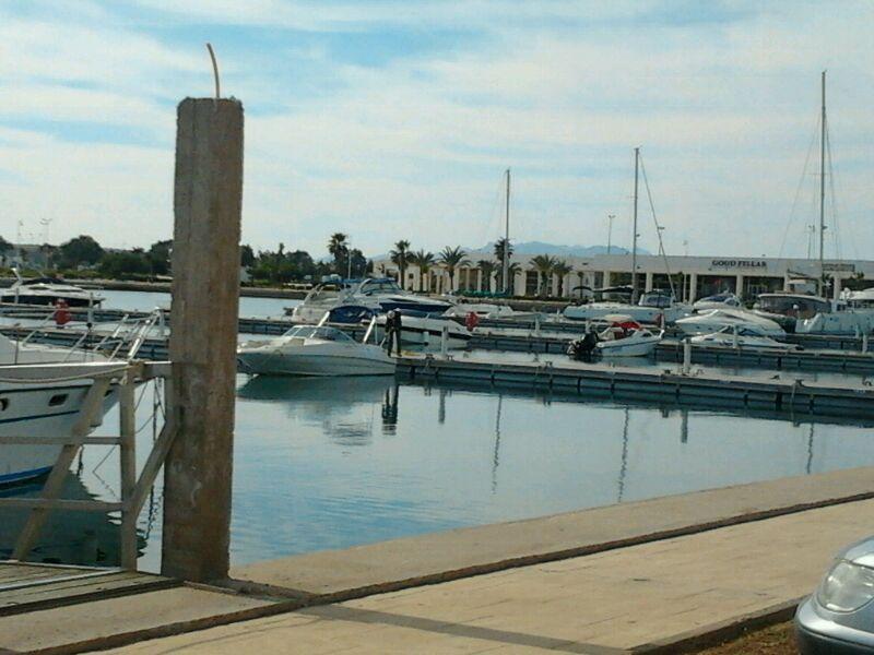 Magnifique Appartement Plage Saïdia Kültér fotó